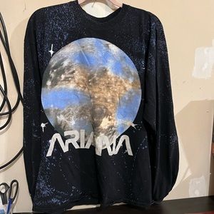 RARE Ariana Grande Lollapalooza 2019 NASA 1993 Crewneck - AS SEEN ON ARIANA